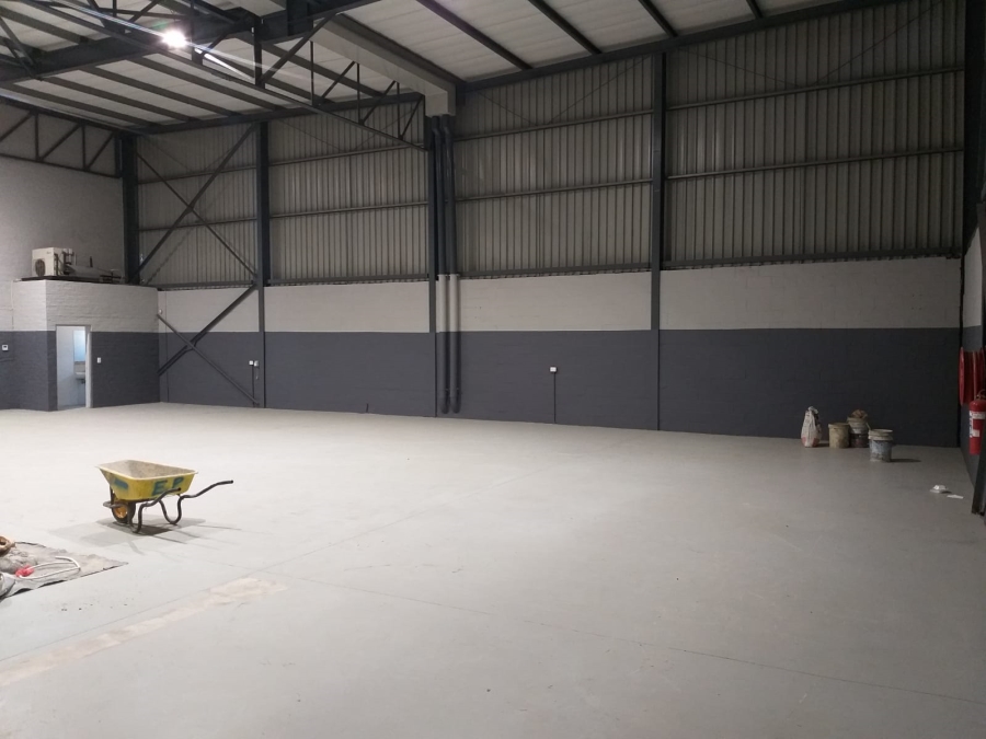 To Let Commercial Property for Rent in Stikland Western Cape